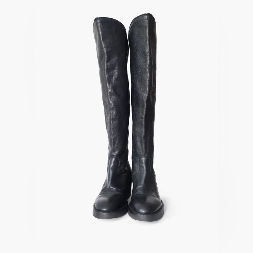 Like new Ann Demeulemeester boots size 36 or 6 - Picture 2 of 10